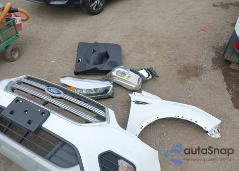 2018 Ford Escape Se from USA, damaged, VIN 1FMCU0GD3JUC88628